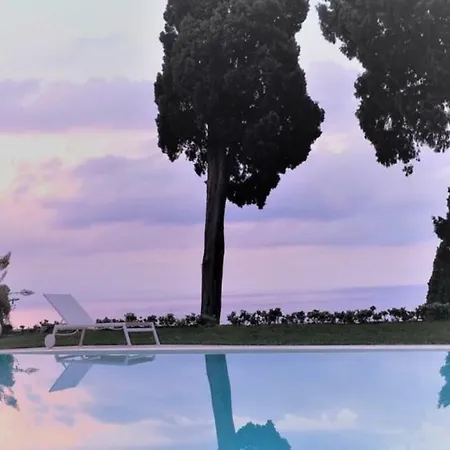 Mon Repos דירה טאורמינה